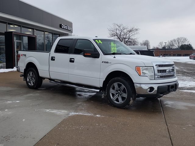 2014 Ford F-150 XLT