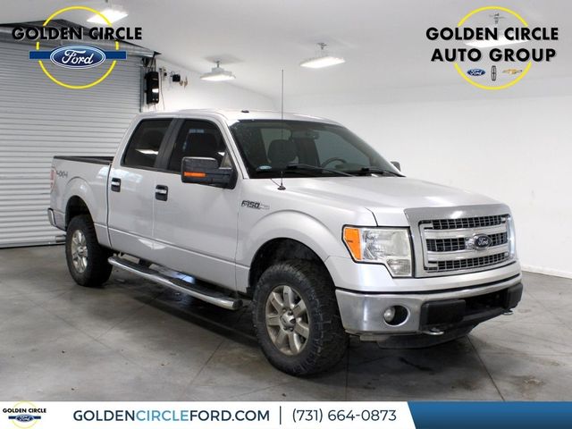 2014 Ford F-150 XLT