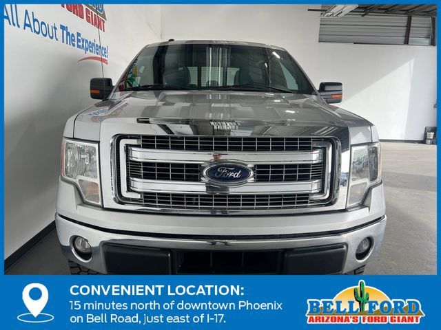 2014 Ford F-150 XLT