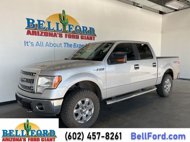 2014 Ford F-150 XLT