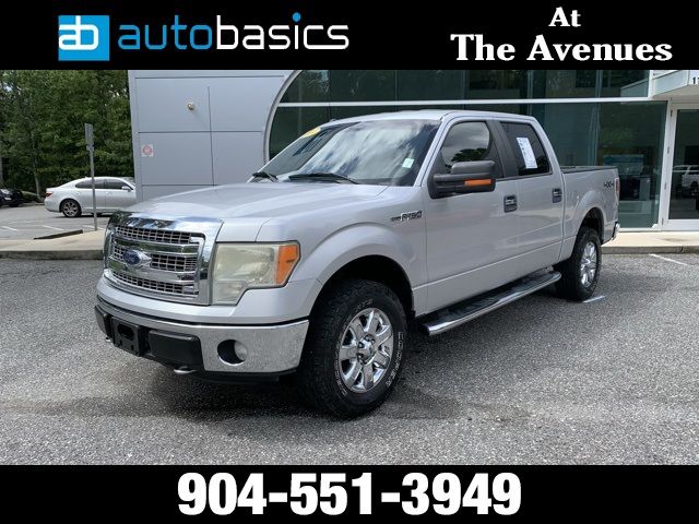 2014 Ford F-150 XLT