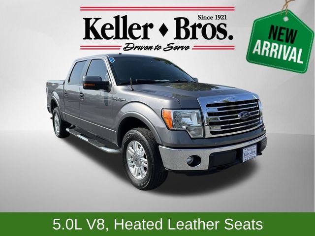 2014 Ford F-150 Lariat