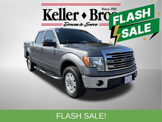 2014 Ford F-150 Lariat