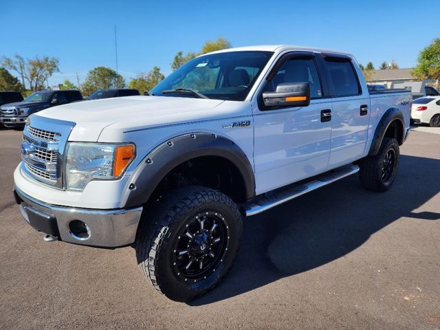 2014 Ford F-150 XLT