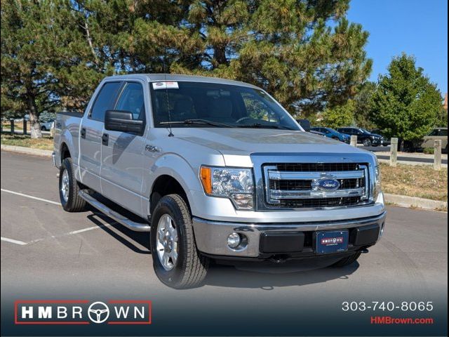 2014 Ford F-150 XLT