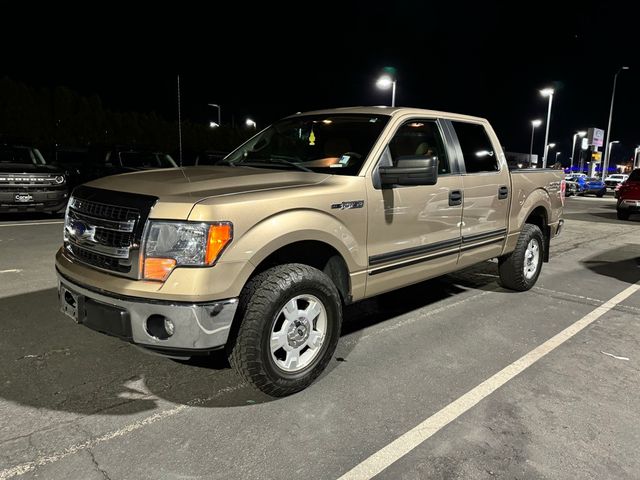 2014 Ford F-150 