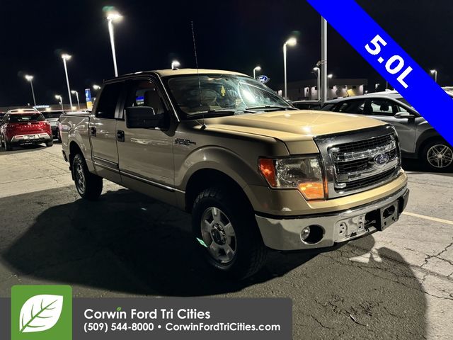 2014 Ford F-150 XLT