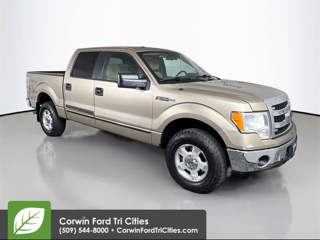 2014 Ford F-150 XLT