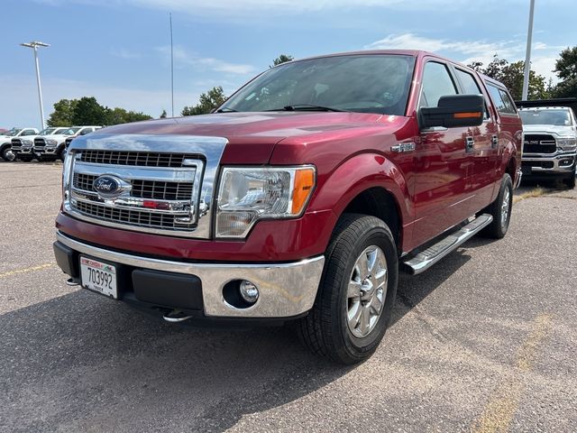 2014 Ford F-150 XLT