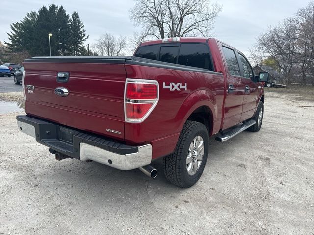 2014 Ford F-150 XLT