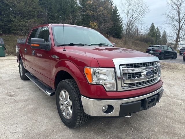 2014 Ford F-150 XLT