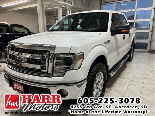 2014 Ford F-150 XLT