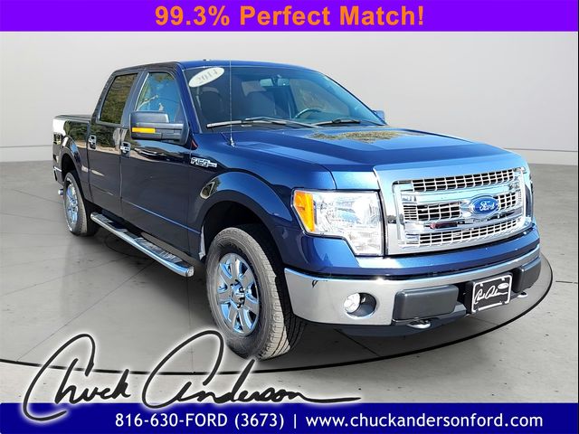 2014 Ford F-150 XLT