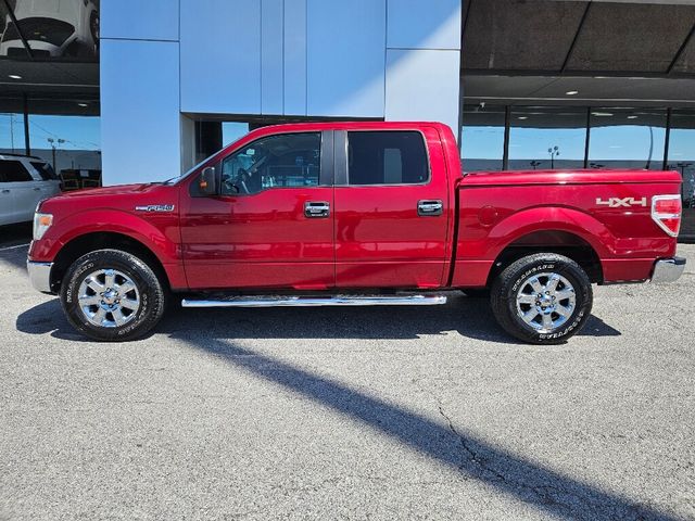 2014 Ford F-150 XLT