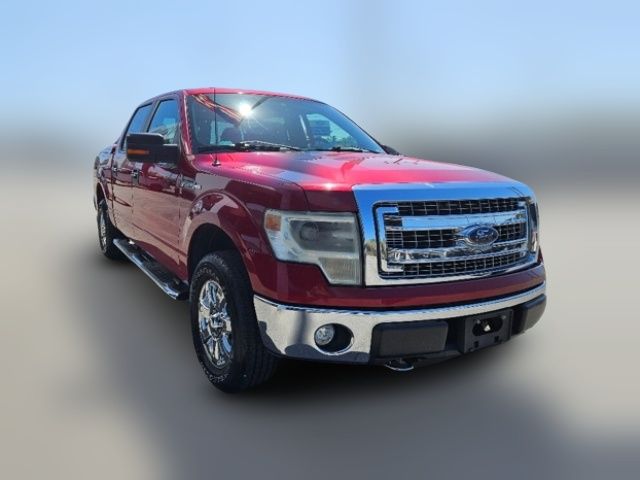 2014 Ford F-150 XLT
