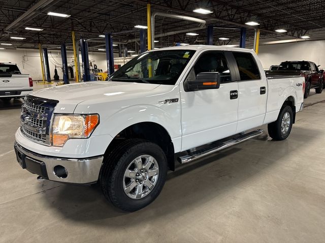 2014 Ford F-150 XLT