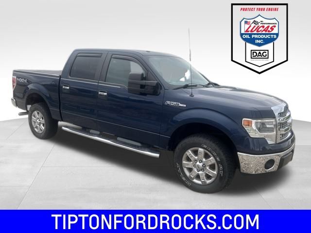 2014 Ford F-150 XLT