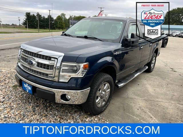 2014 Ford F-150 XLT