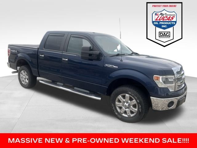 2014 Ford F-150 XLT