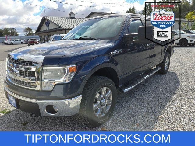 2014 Ford F-150 XLT