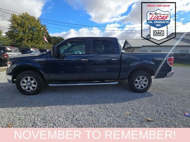 2014 Ford F-150 XLT