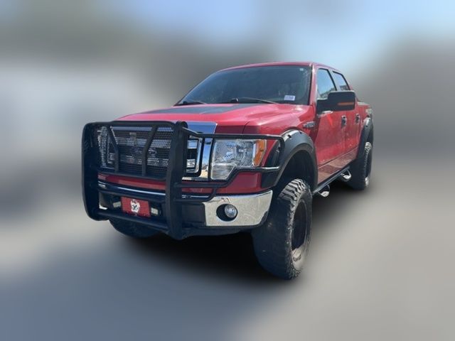 2014 Ford F-150 XLT