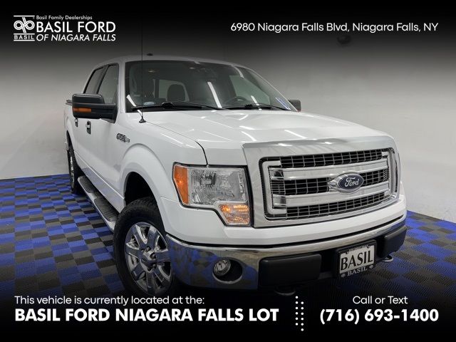 2014 Ford F-150 XLT