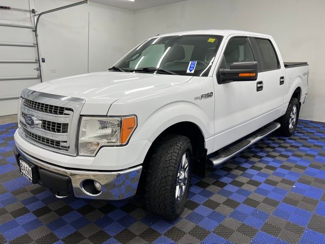 2014 Ford F-150 XLT