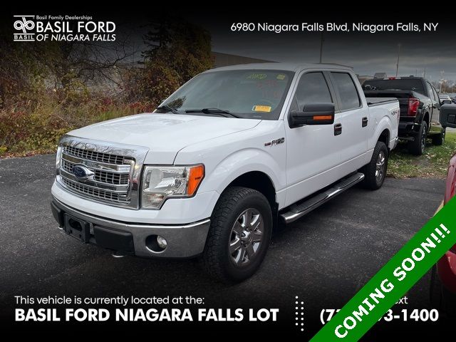 2014 Ford F-150 XLT