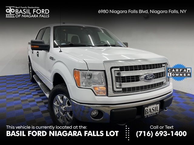 2014 Ford F-150 XLT