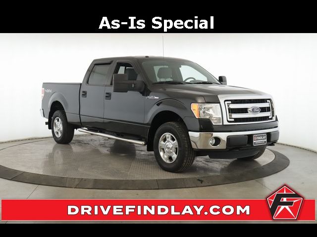 2014 Ford F-150 XLT