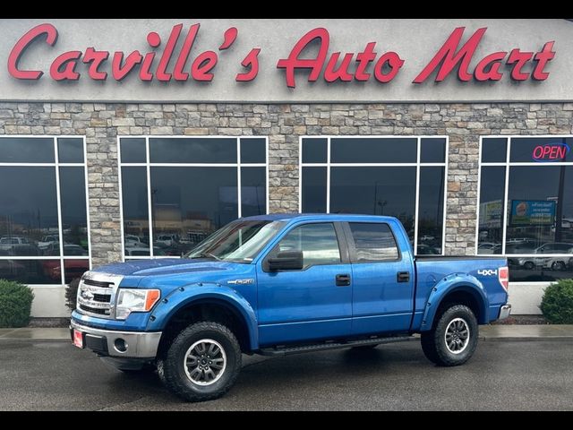 2014 Ford F-150 XLT