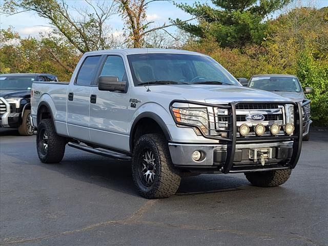 2014 Ford F-150 XLT