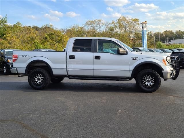 2014 Ford F-150 XLT