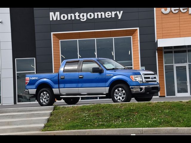 2014 Ford F-150 XLT