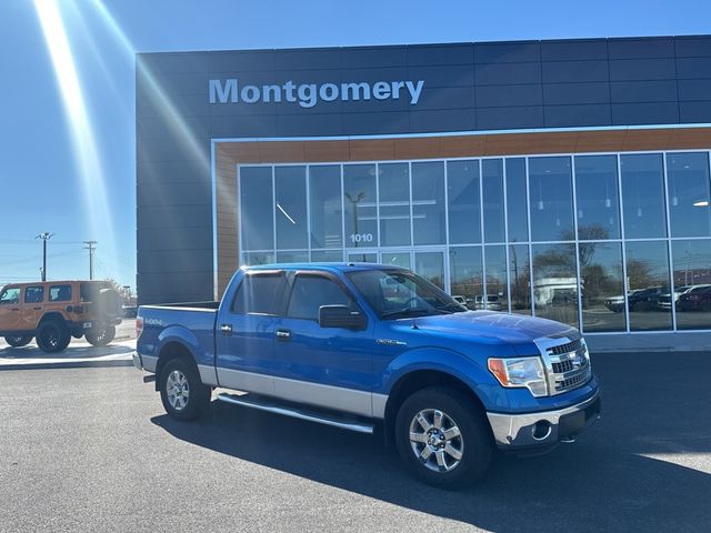 2014 Ford F-150 XLT