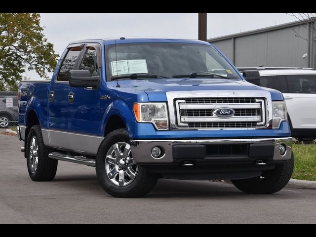 2014 Ford F-150 XLT