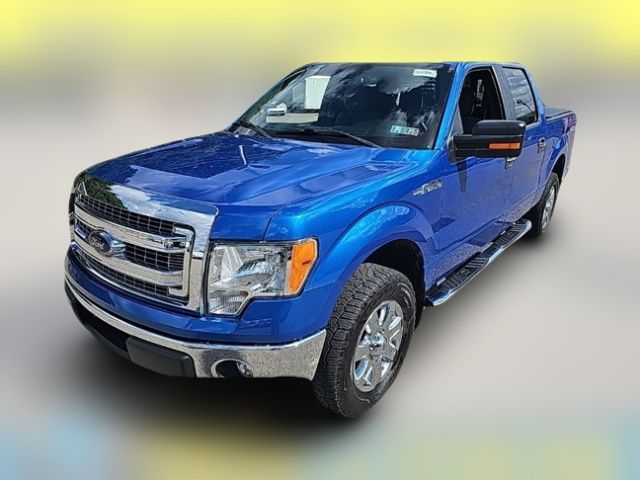 2014 Ford F-150 XLT