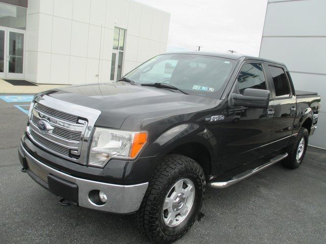 2014 Ford F-150 XLT