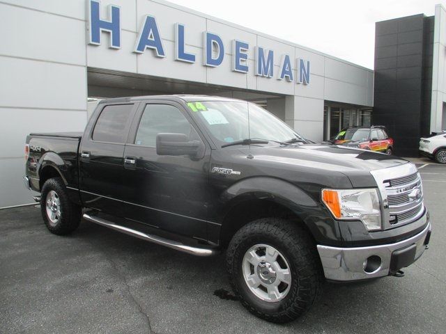 2014 Ford F-150 XLT