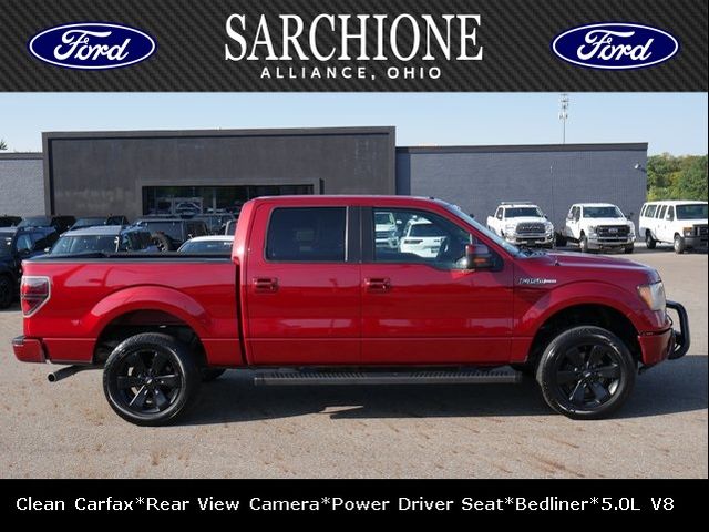 2014 Ford F-150 XLT