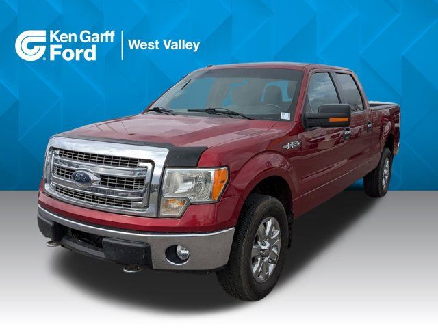 2014 Ford F-150 XLT