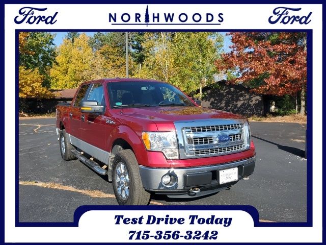 2014 Ford F-150 XLT