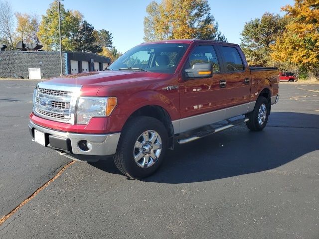 2014 Ford F-150 XLT