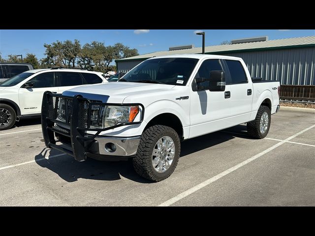 2014 Ford F-150 XLT