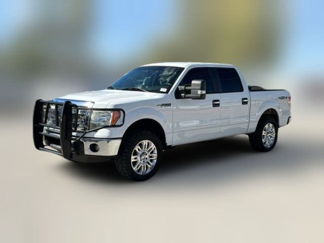 2014 Ford F-150 XLT