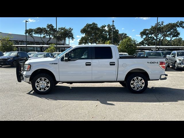 2014 Ford F-150 XLT