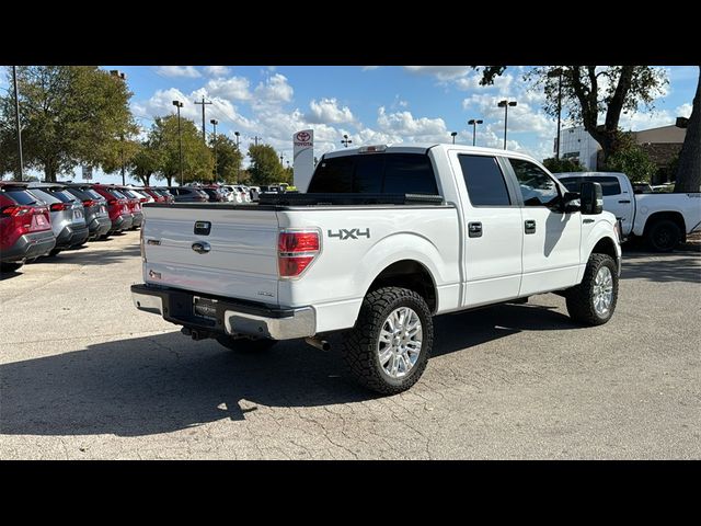 2014 Ford F-150 XLT