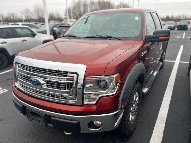 2014 Ford F-150 XLT