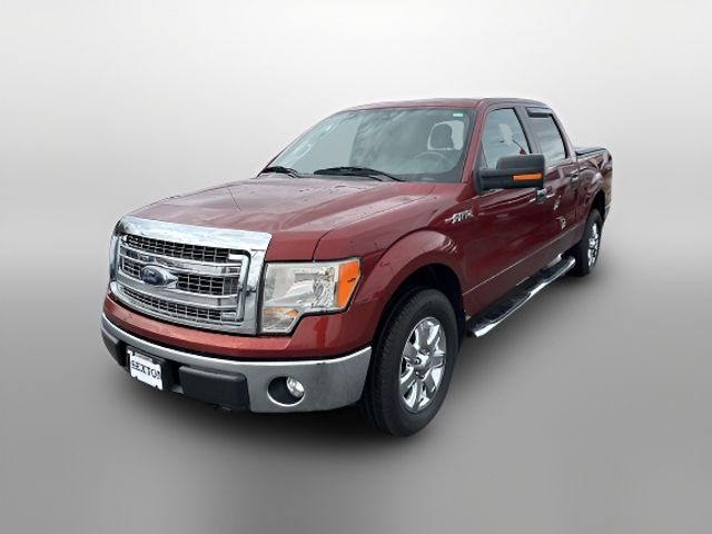 2014 Ford F-150 XLT